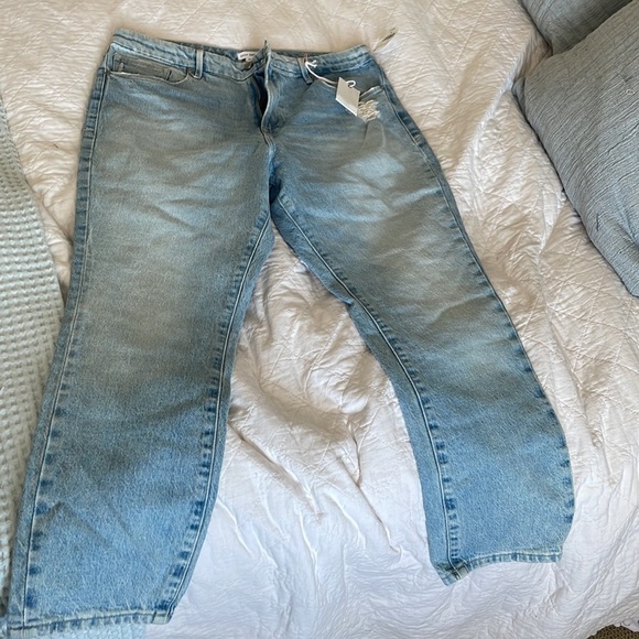 Good American good classic blue 636 - Picture 3 of 4